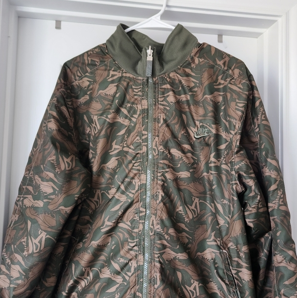 Nike Other - Nike Reversible Jacket
